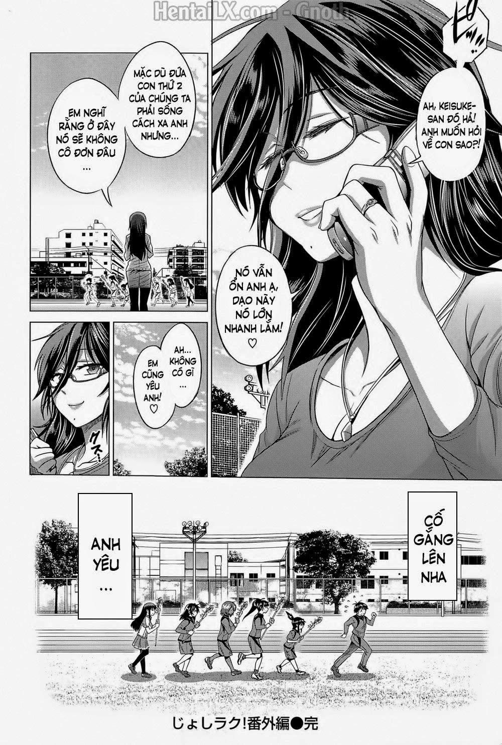 Những cô nàng ở clb bóng vợt + Sau 2 năm 7 trang 22