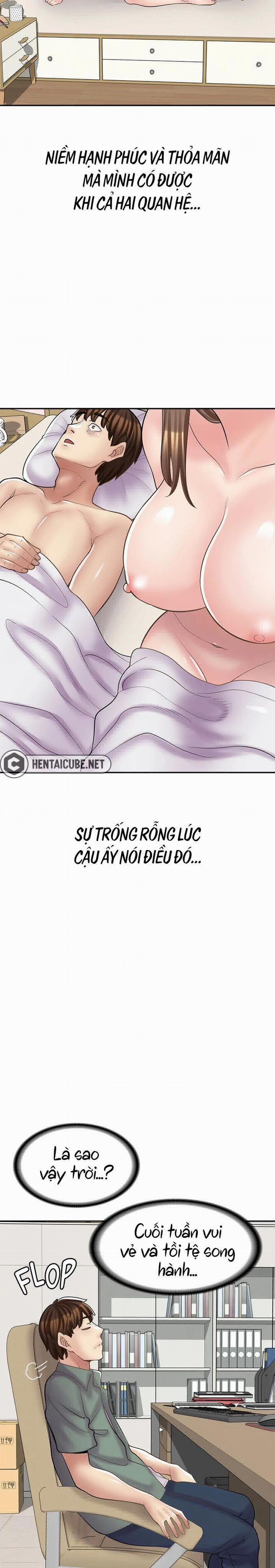 Những cô nàng ở tiệm café truyện tranh 17 trang 13