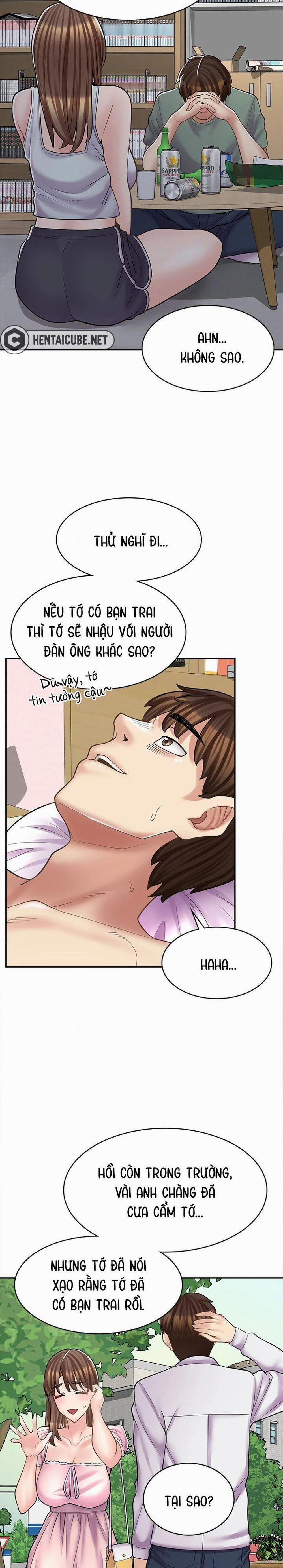 Những cô nàng ở tiệm café truyện tranh 17 trang 2