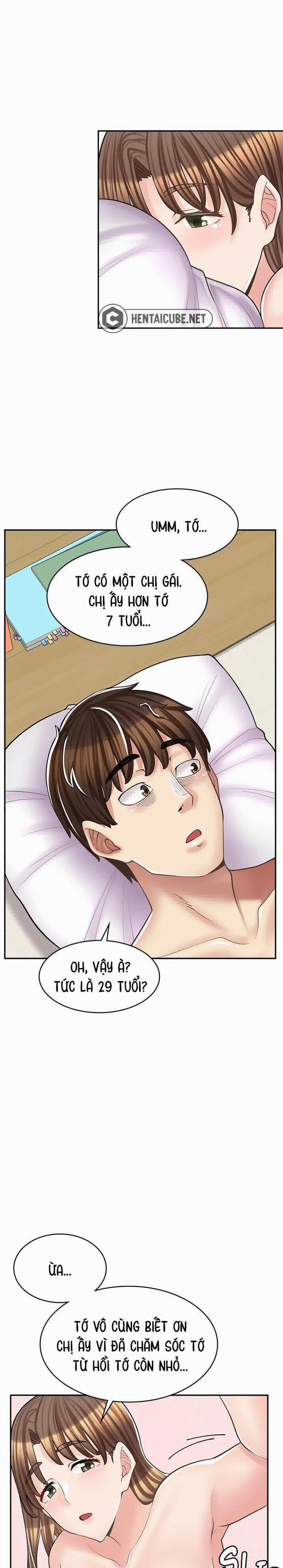 Những cô nàng ở tiệm café truyện tranh 17 trang 5