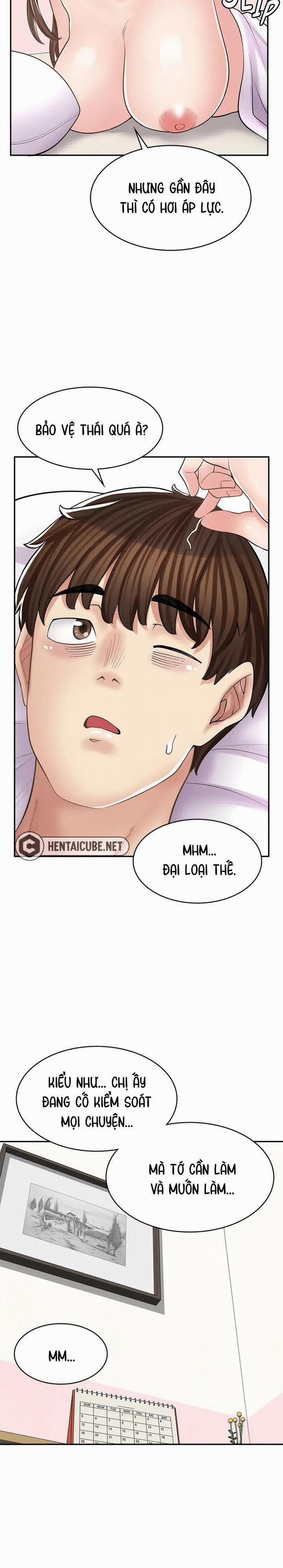 Những cô nàng ở tiệm café truyện tranh 17 trang 6