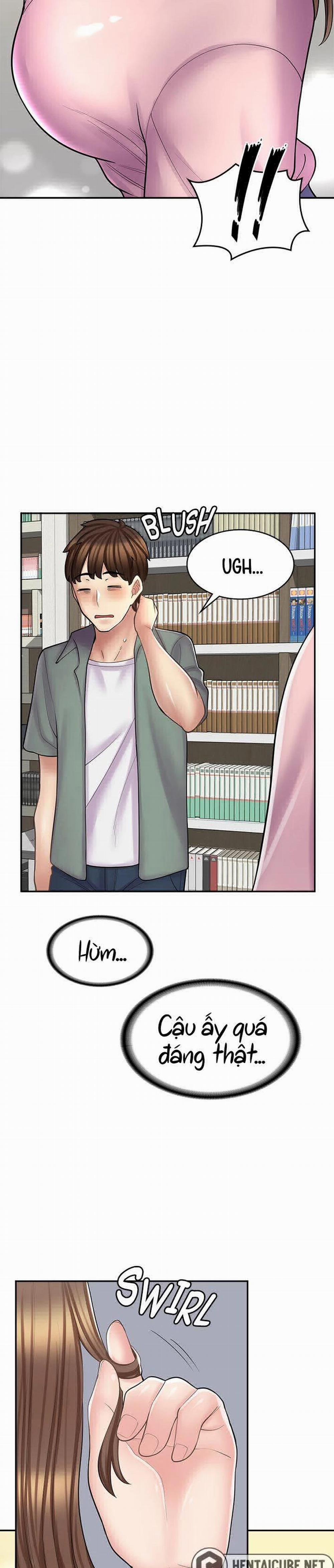 Những cô nàng ở tiệm café truyện tranh 18 trang 18