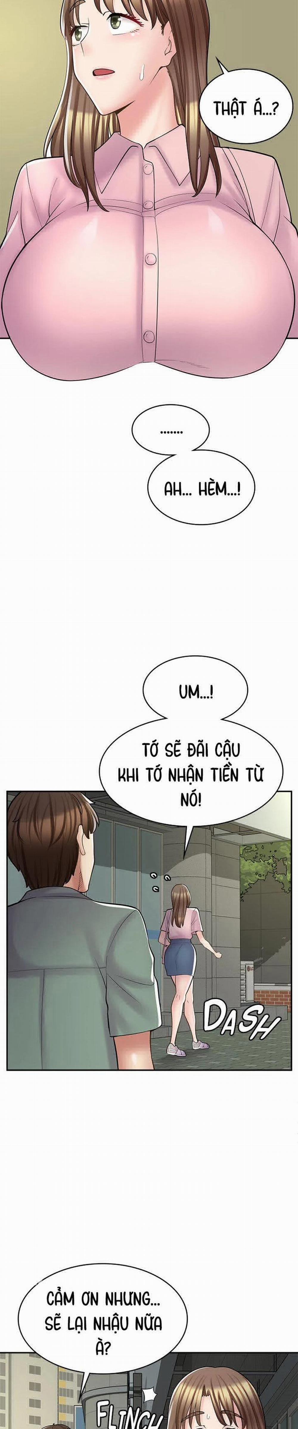 Những cô nàng ở tiệm café truyện tranh 18 trang 25