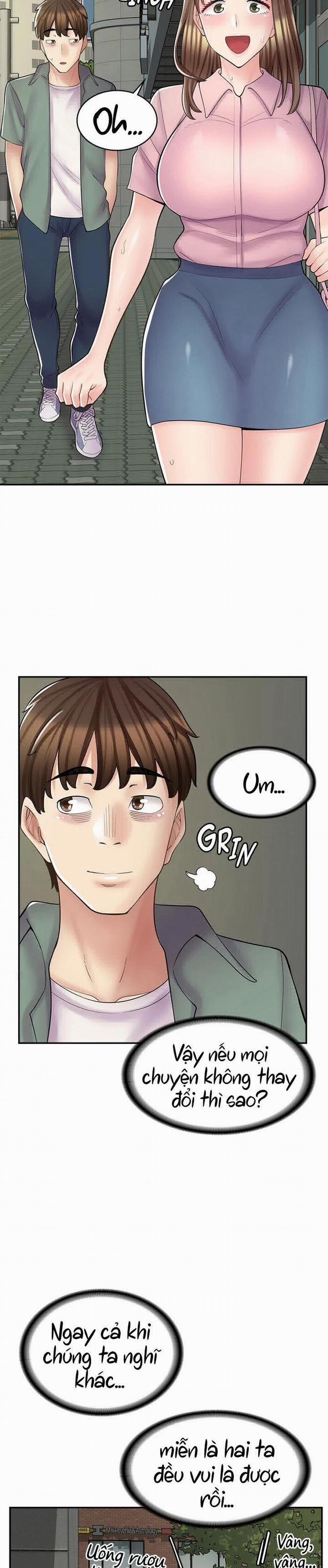 Những cô nàng ở tiệm café truyện tranh 18 trang 26