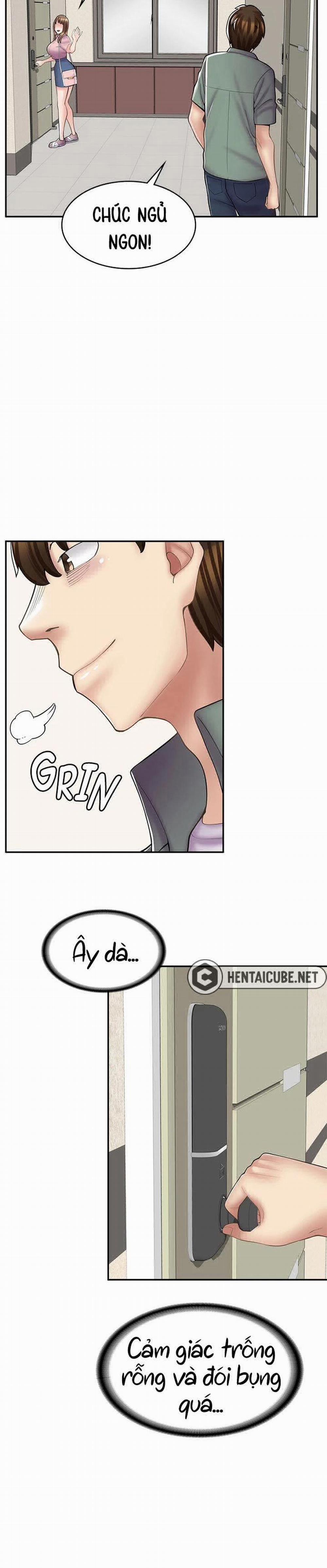 Những cô nàng ở tiệm café truyện tranh 18 trang 28