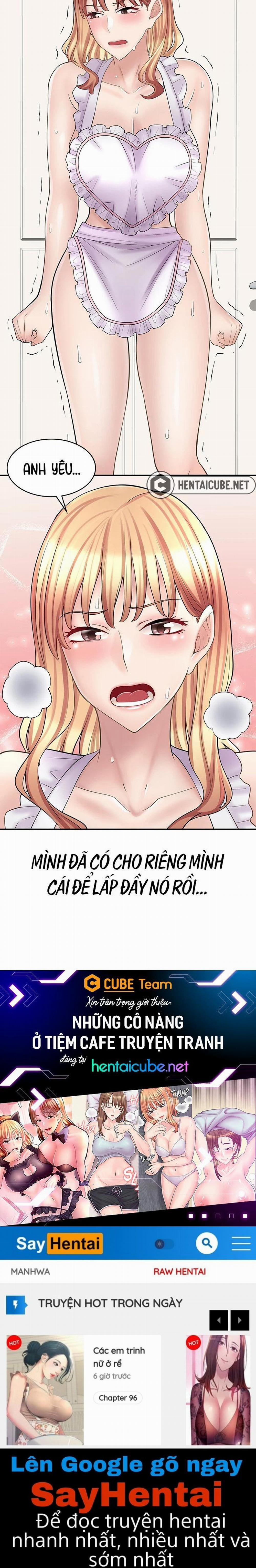 Những cô nàng ở tiệm café truyện tranh 18 trang 30