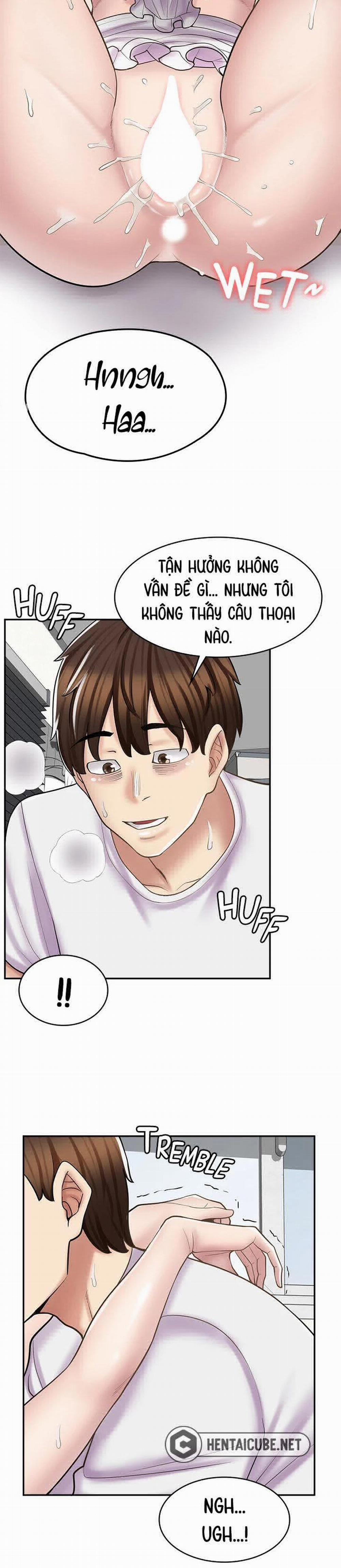 Những cô nàng ở tiệm café truyện tranh 19 trang 15