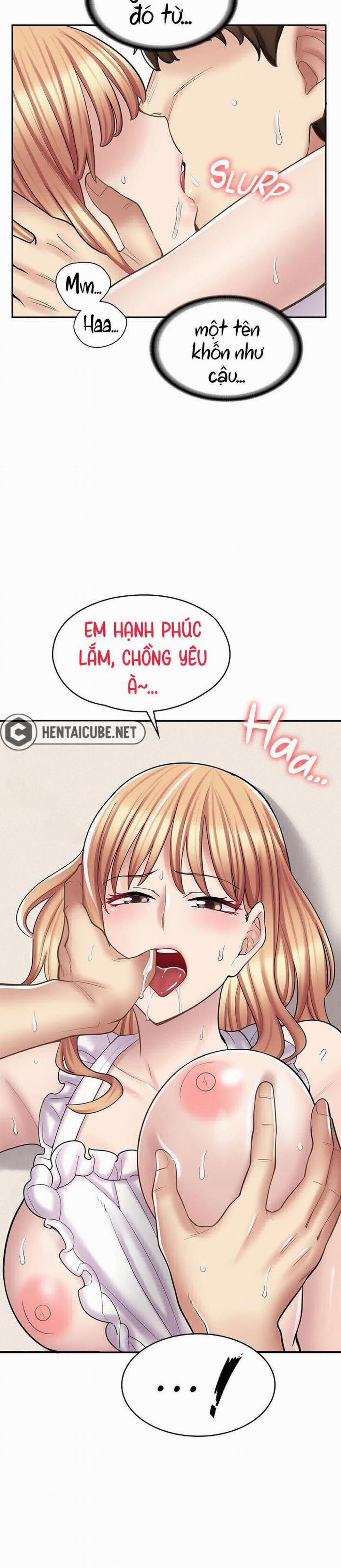 Những cô nàng ở tiệm café truyện tranh 19 trang 17