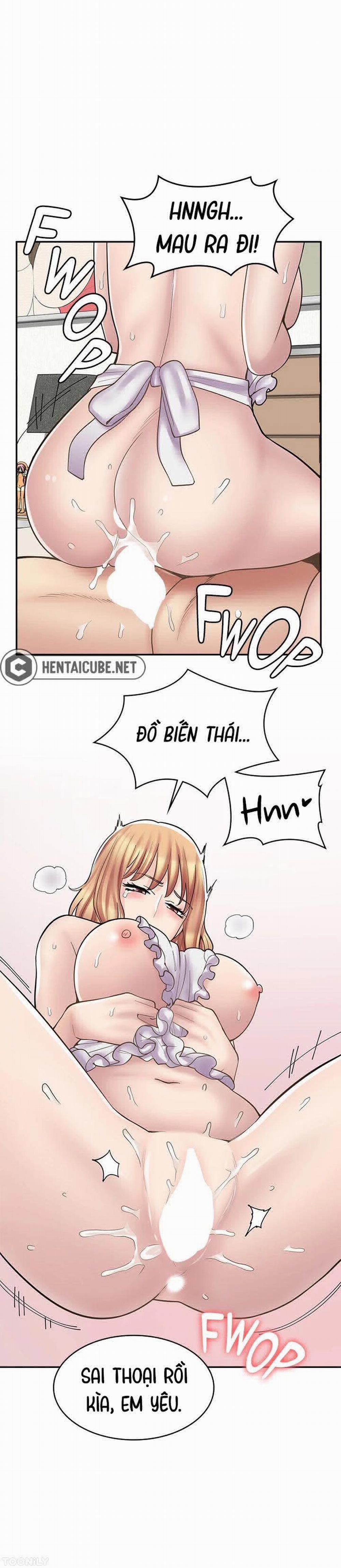 Những cô nàng ở tiệm café truyện tranh 19 trang 20