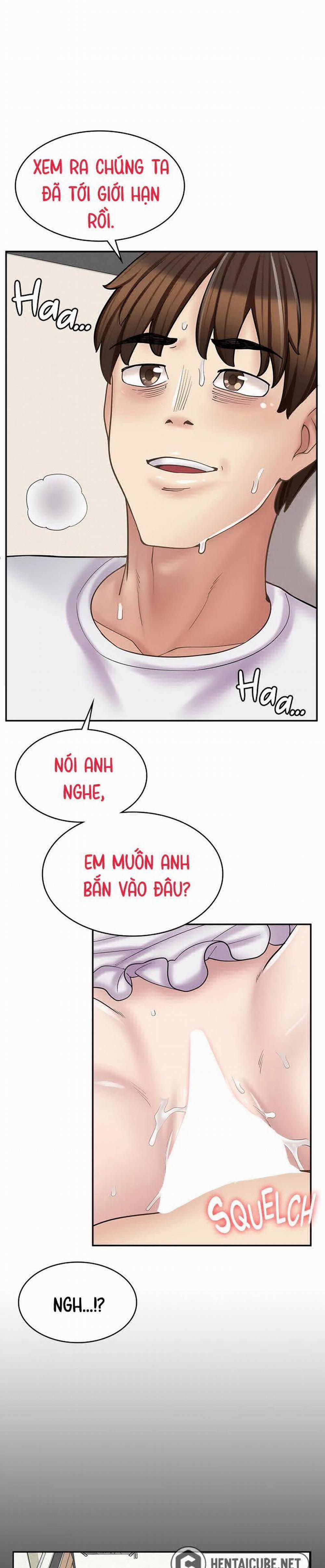 Những cô nàng ở tiệm café truyện tranh 19 trang 23