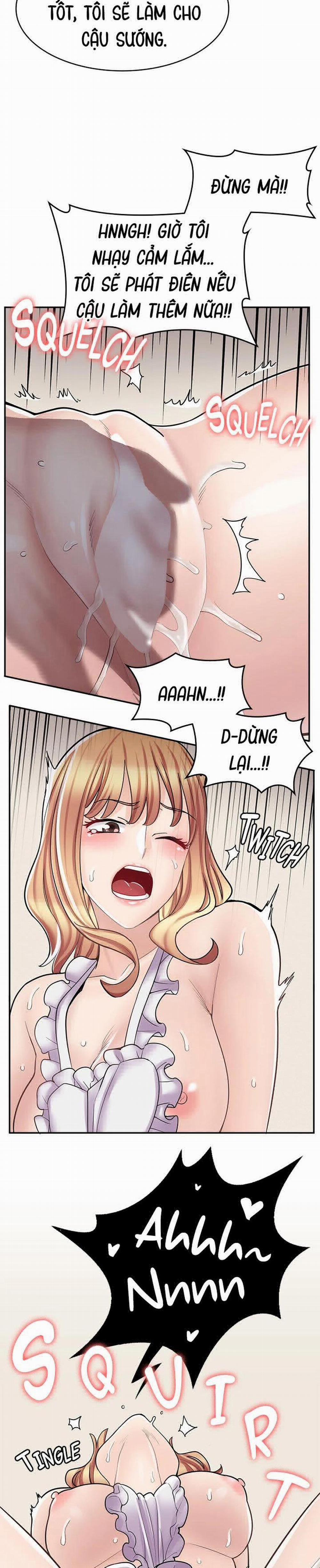 Những cô nàng ở tiệm café truyện tranh 19 trang 29