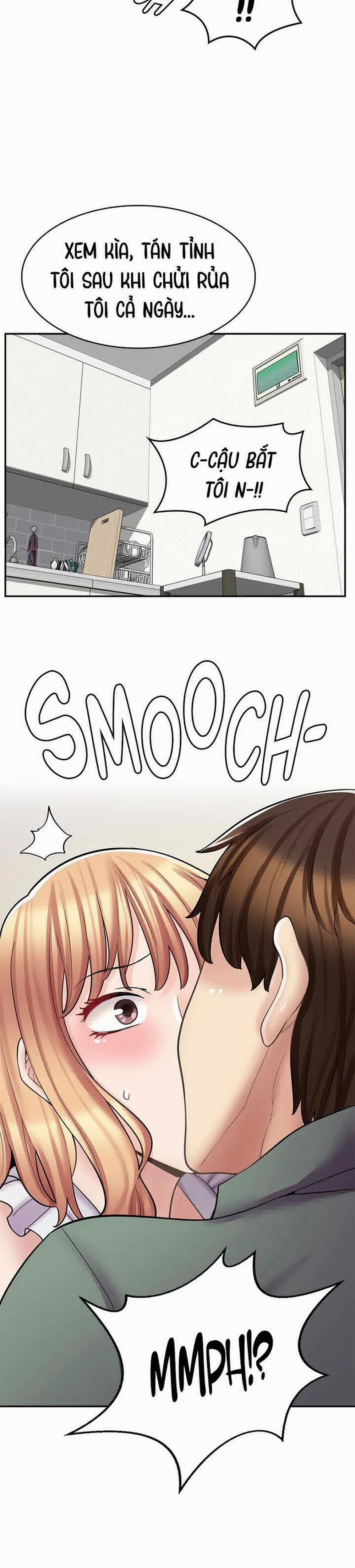 Những cô nàng ở tiệm café truyện tranh 19 trang 7