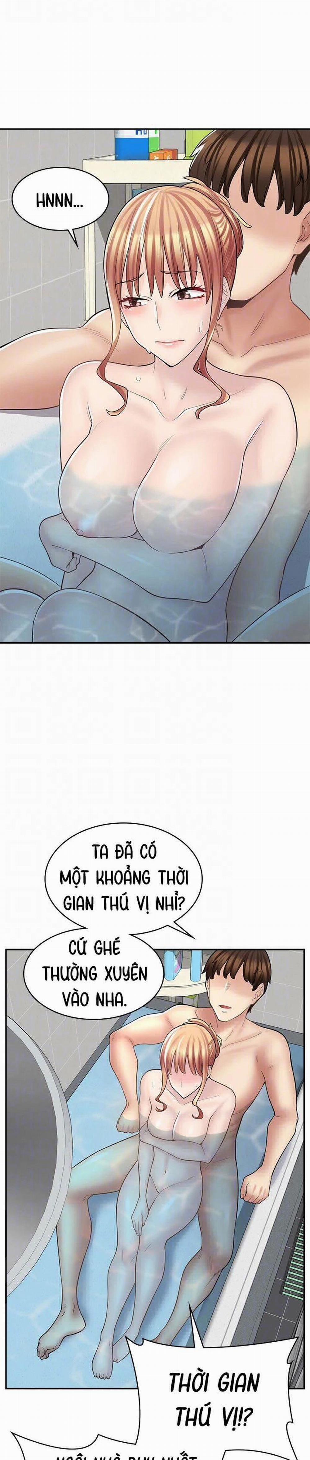 Những cô nàng ở tiệm café truyện tranh 20 trang 22