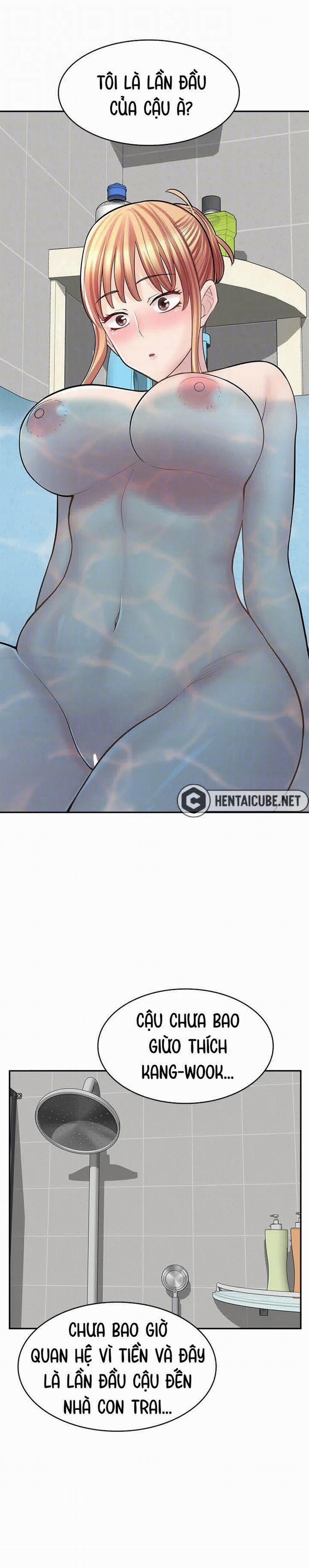 Những cô nàng ở tiệm café truyện tranh 20 trang 24