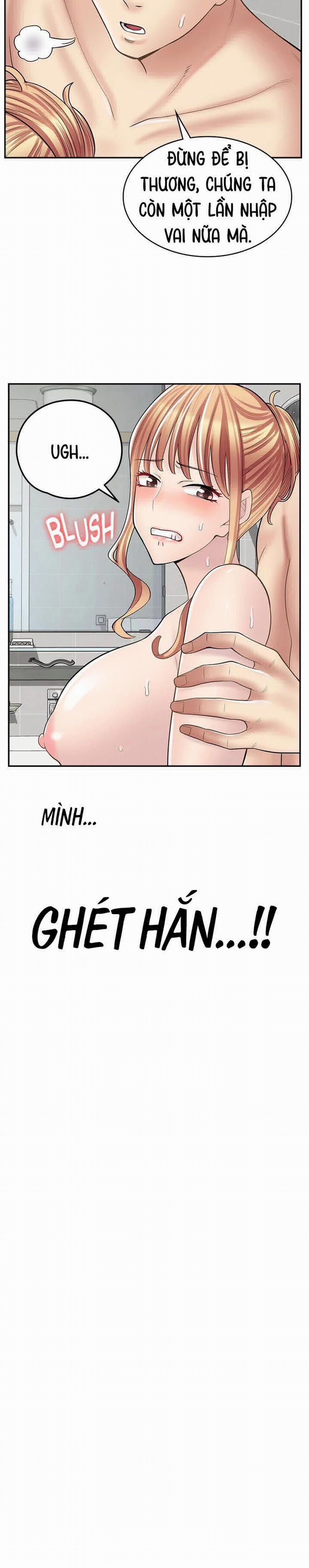 Những cô nàng ở tiệm café truyện tranh 20 trang 28