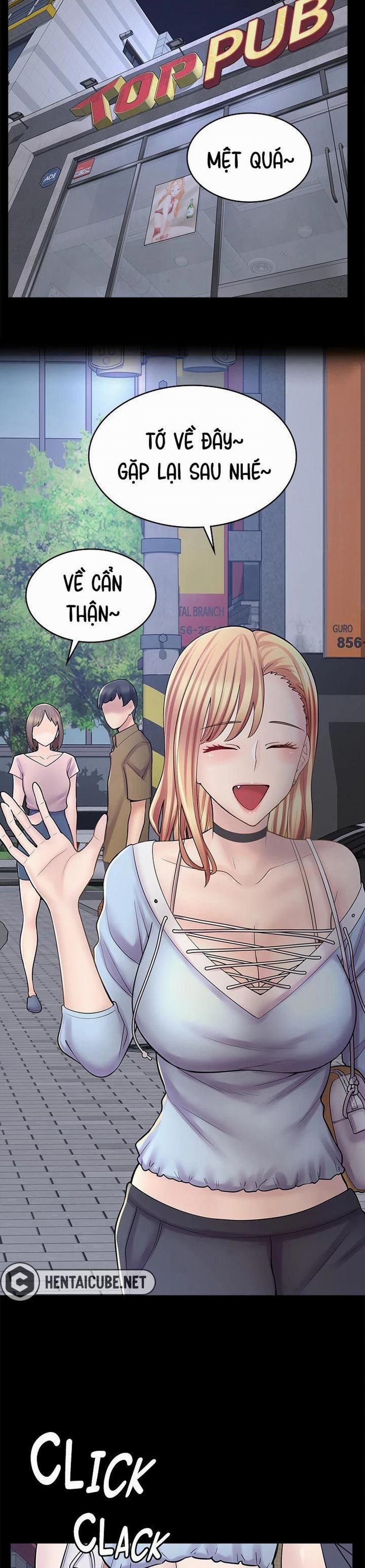 Những cô nàng ở tiệm café truyện tranh 20 trang 3