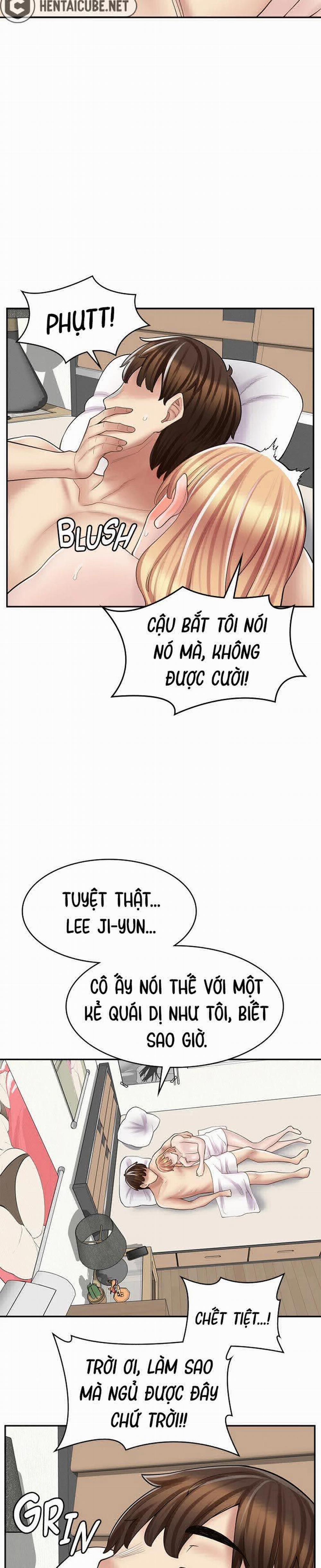 Những cô nàng ở tiệm café truyện tranh 20 trang 31