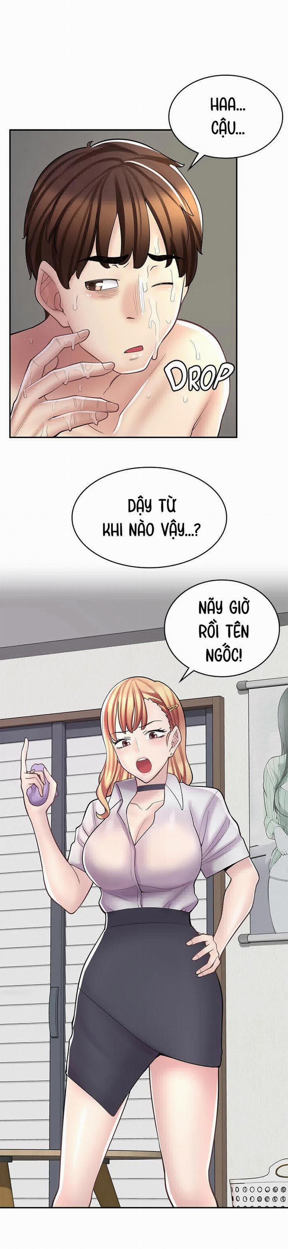 Những cô nàng ở tiệm café truyện tranh 21 trang 13