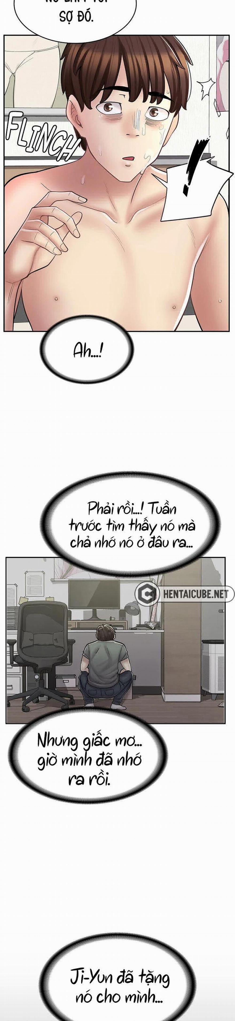 Những cô nàng ở tiệm café truyện tranh 21 trang 15