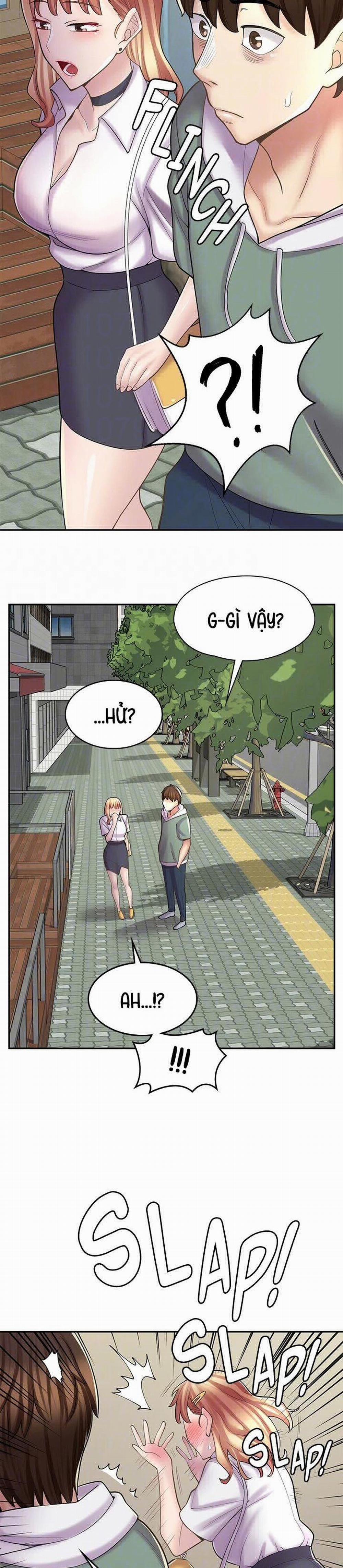 Những cô nàng ở tiệm café truyện tranh 21 trang 23