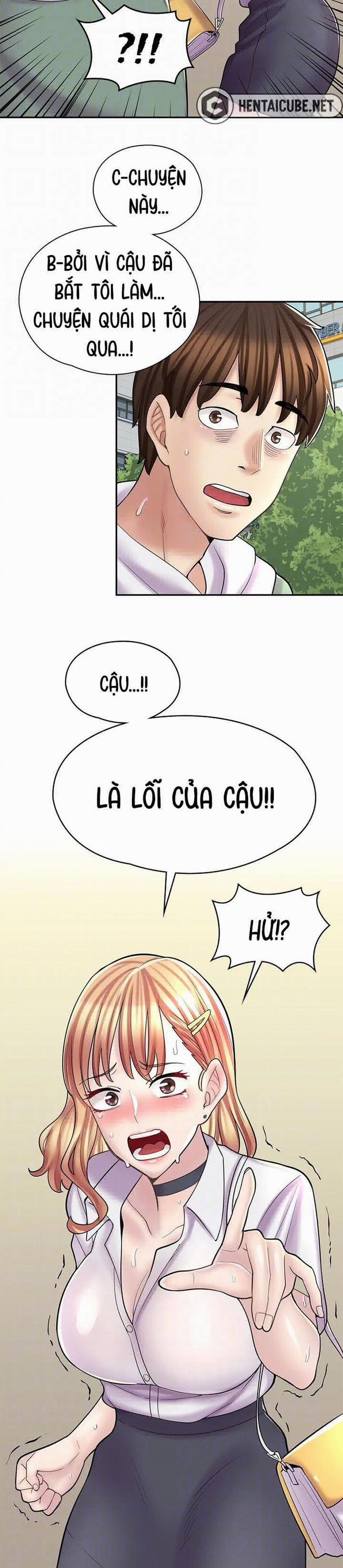 Những cô nàng ở tiệm café truyện tranh 21 trang 24