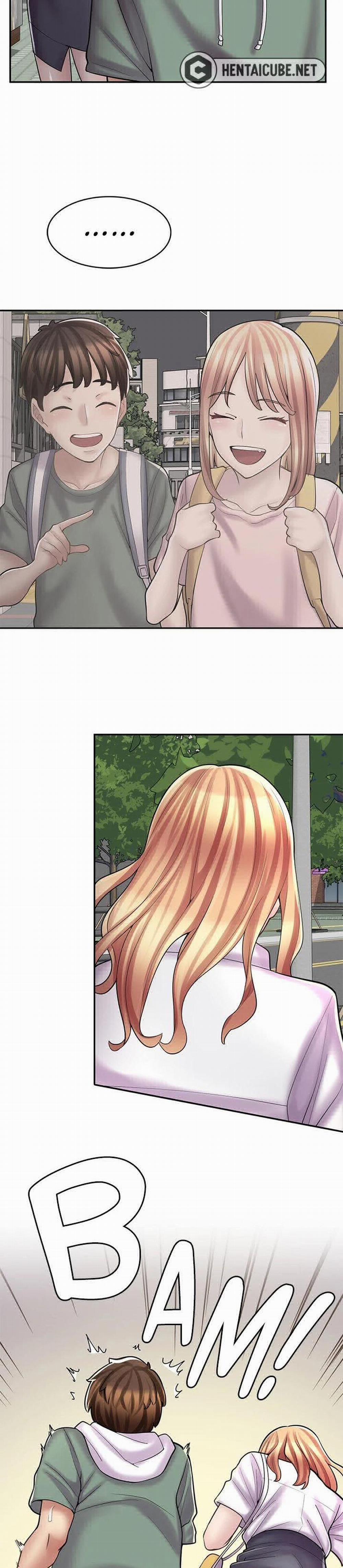 Những cô nàng ở tiệm café truyện tranh 21 trang 27