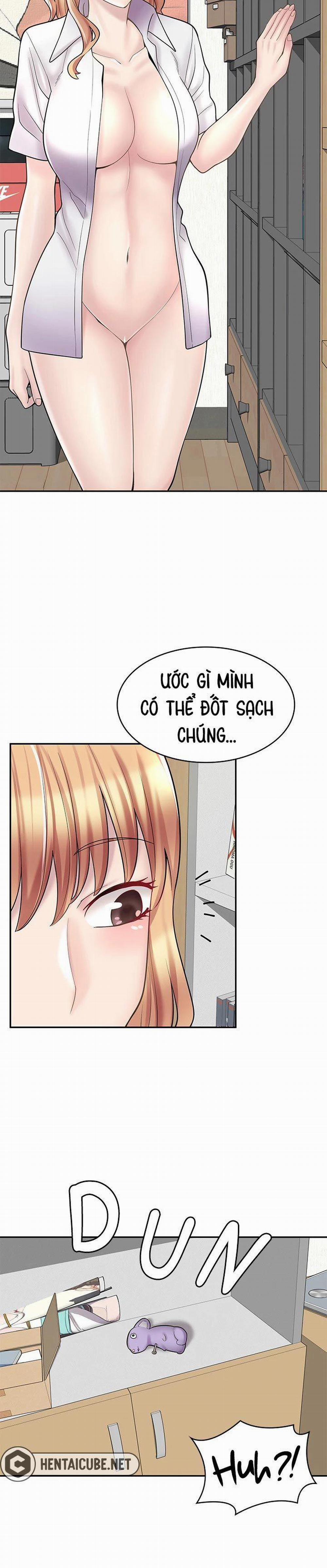 Những cô nàng ở tiệm café truyện tranh 21 trang 3