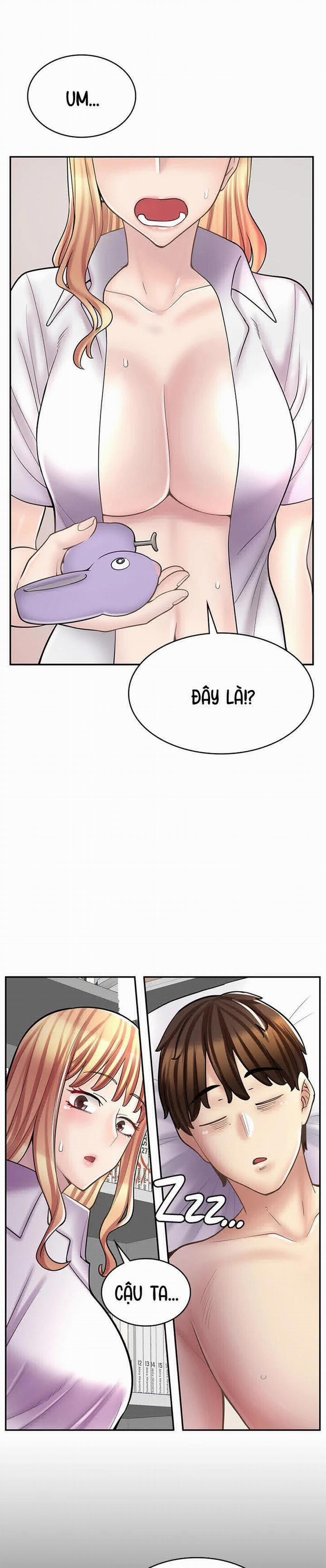 Những cô nàng ở tiệm café truyện tranh 21 trang 4