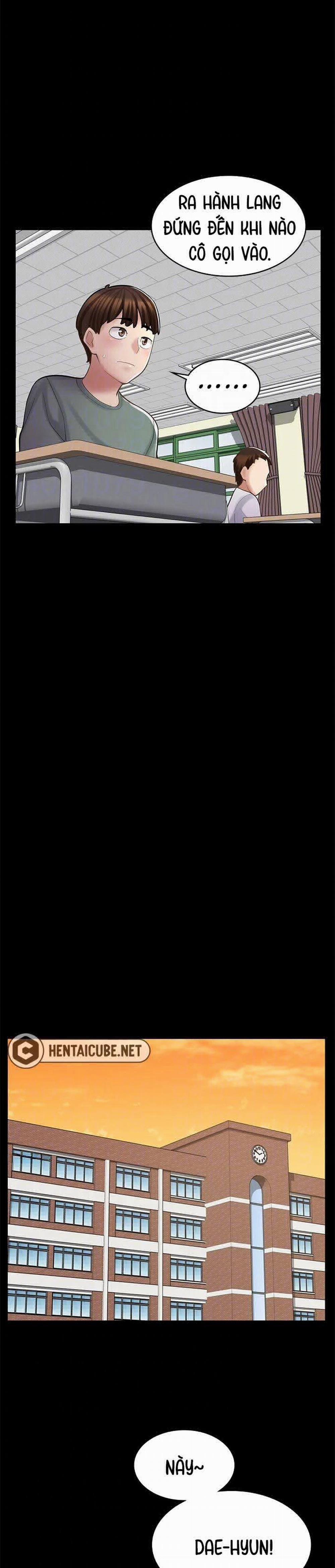 Những cô nàng ở tiệm café truyện tranh 21 trang 6