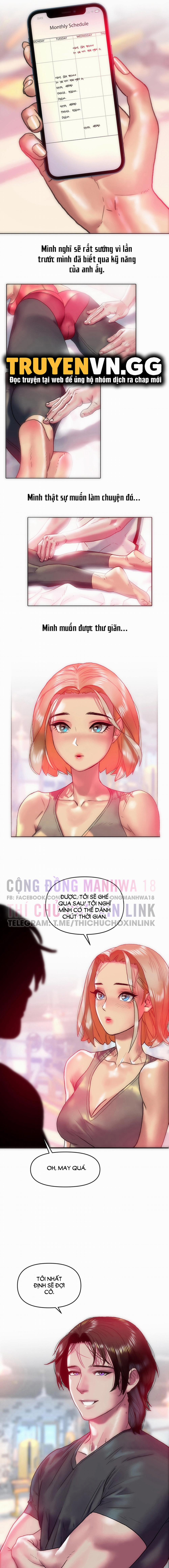 Những Cô Vợ Chiến Lợi Phẩm 12 trang 4