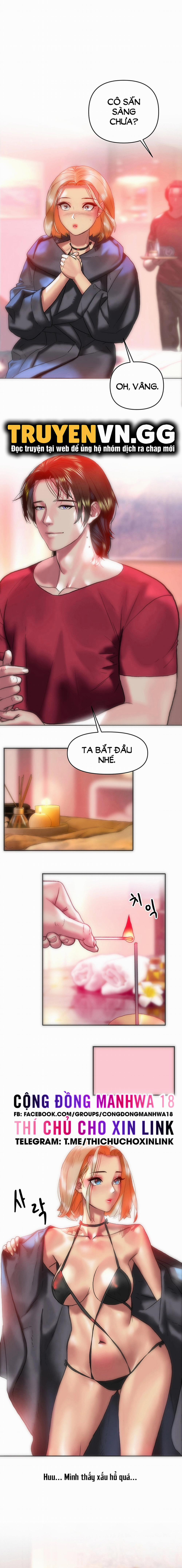 Những Cô Vợ Chiến Lợi Phẩm 13 trang 13