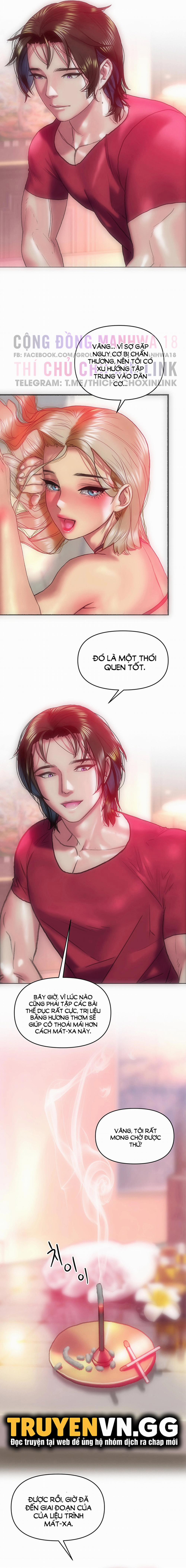 Những Cô Vợ Chiến Lợi Phẩm 13 trang 15