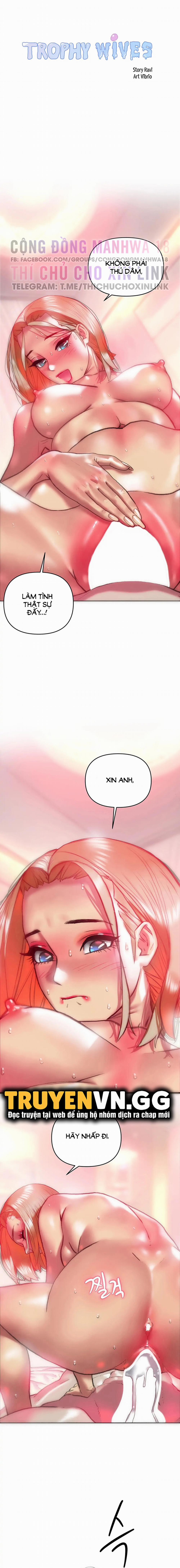 Những Cô Vợ Chiến Lợi Phẩm 15 trang 6