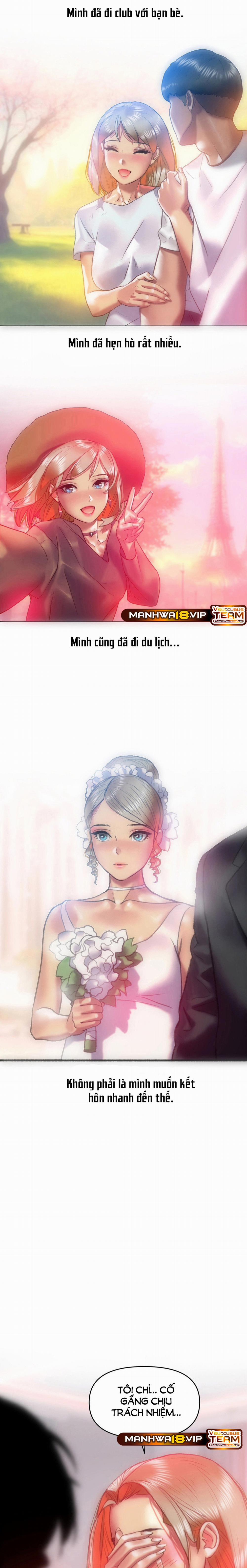 Những Cô Vợ Chiến Lợi Phẩm 18 trang 12