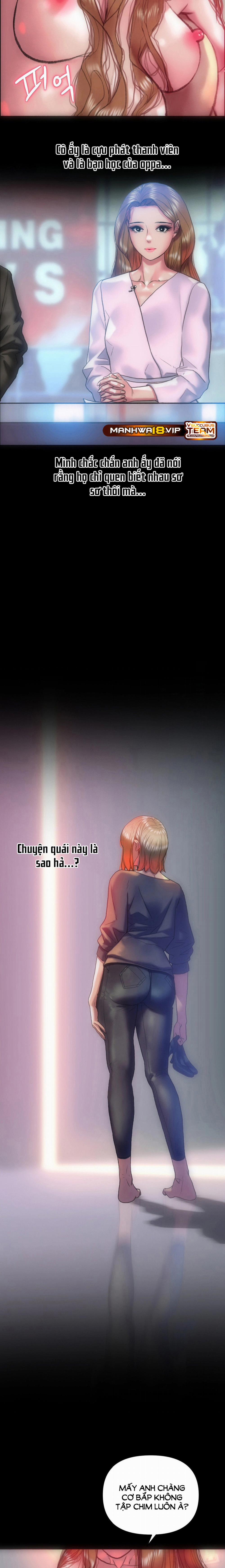 Những Cô Vợ Chiến Lợi Phẩm 18 trang 4