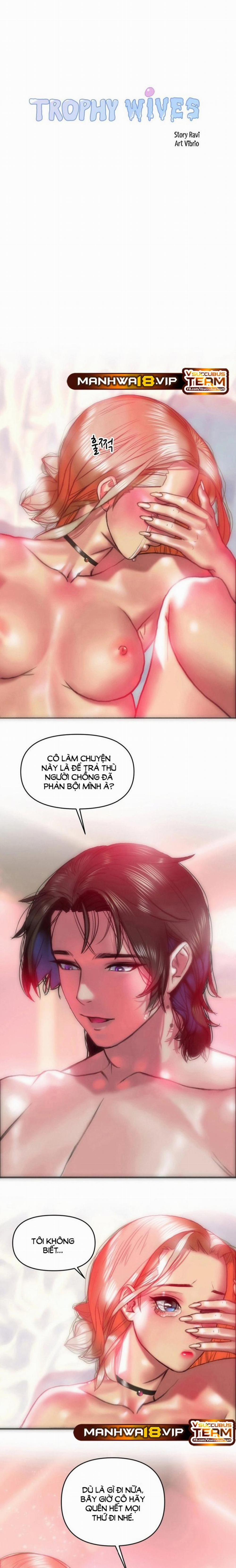 Những Cô Vợ Chiến Lợi Phẩm 19 trang 0