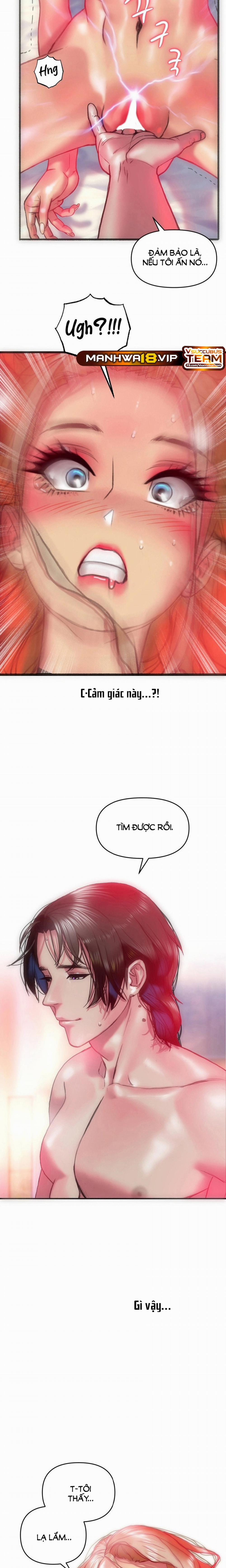 Những Cô Vợ Chiến Lợi Phẩm 19 trang 13