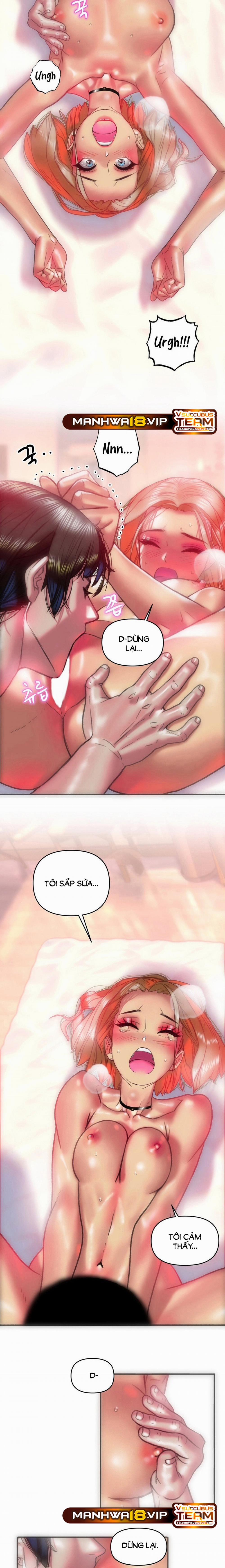 Những Cô Vợ Chiến Lợi Phẩm 19 trang 9