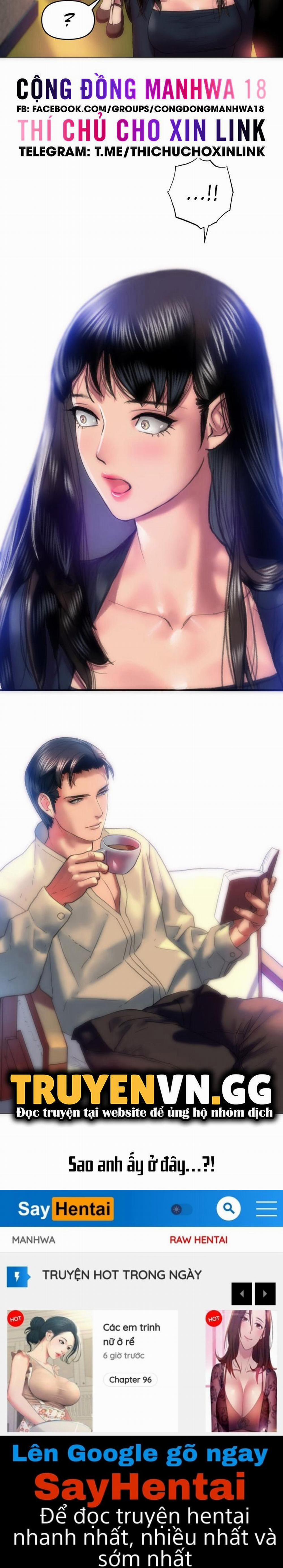 Những Cô Vợ Chiến Lợi Phẩm 3 trang 17