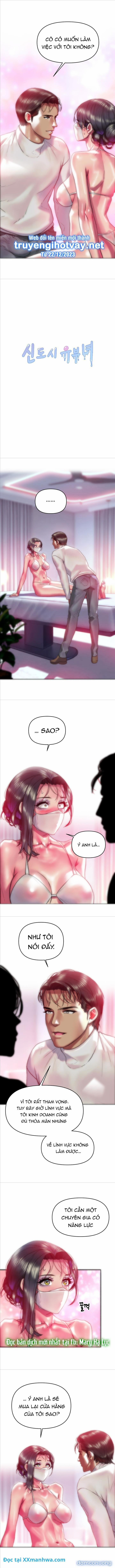 Những Cô Vợ Chiến Lợi Phẩm 37 trang 4