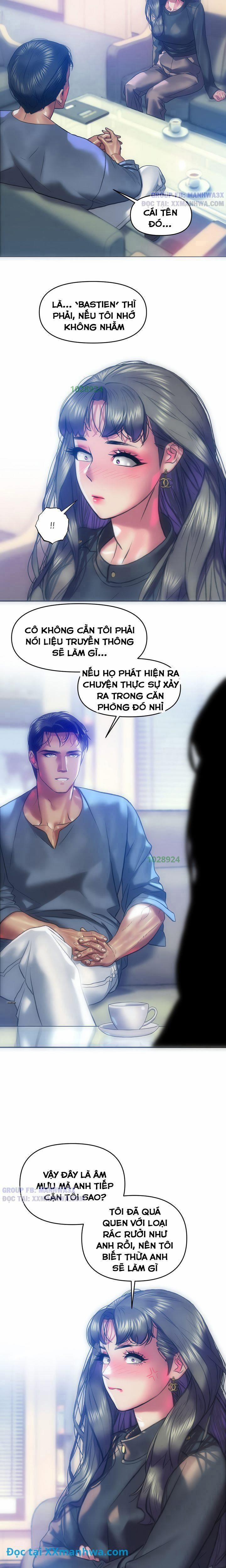 Những Cô Vợ Chiến Lợi Phẩm 61 trang 12