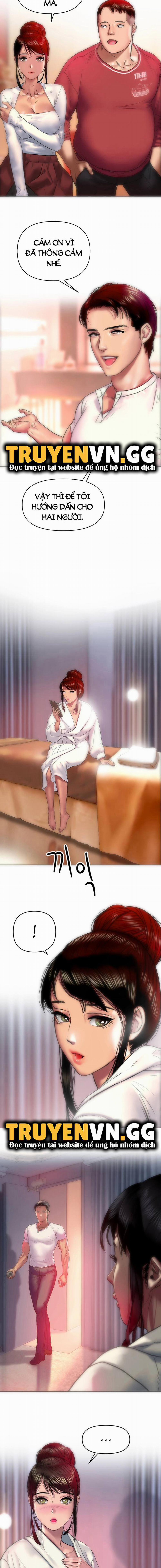 Những Cô Vợ Chiến Lợi Phẩm 8 trang 9