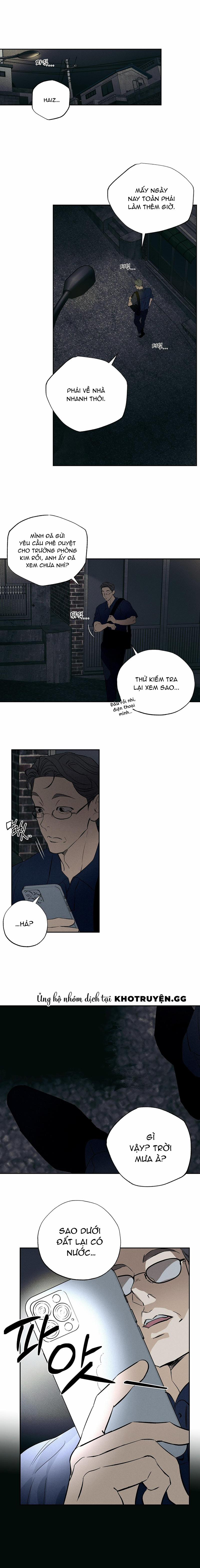 Những Con Chó Của Sisyphus 0 trang 0