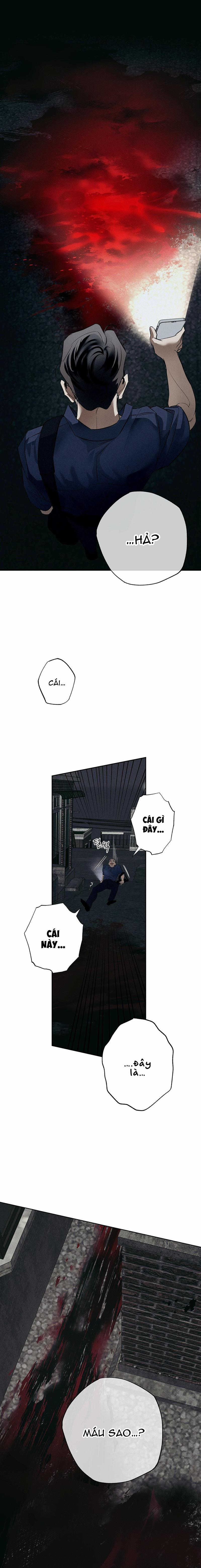 Những Con Chó Của Sisyphus 0 trang 1