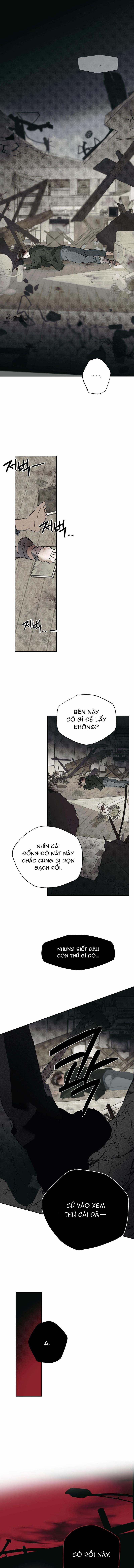 Những Con Chó Của Sisyphus 0 trang 11