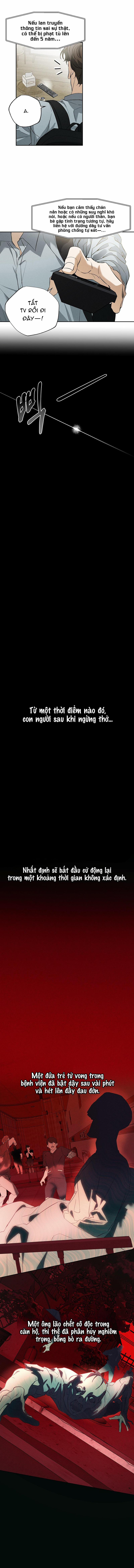 Những Con Chó Của Sisyphus 0 trang 3