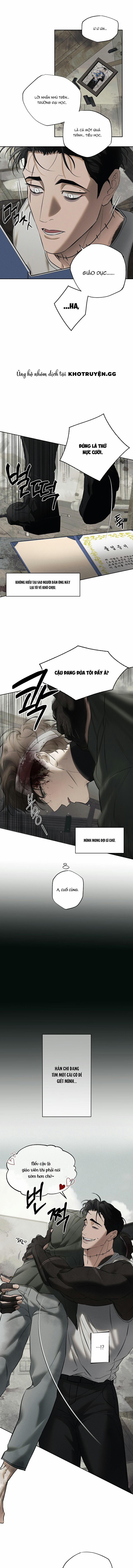 Những Con Chó Của Sisyphus 1 trang 3