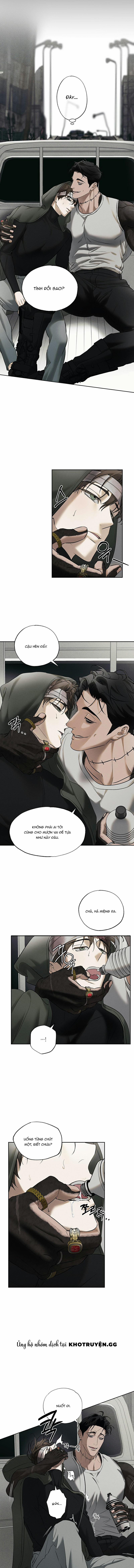 Những Con Chó Của Sisyphus 1 trang 5