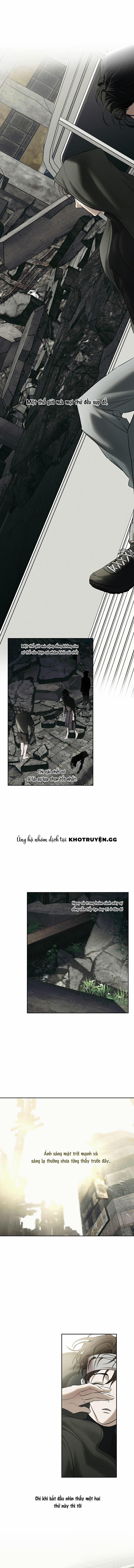 Những Con Chó Của Sisyphus 1 trang 7