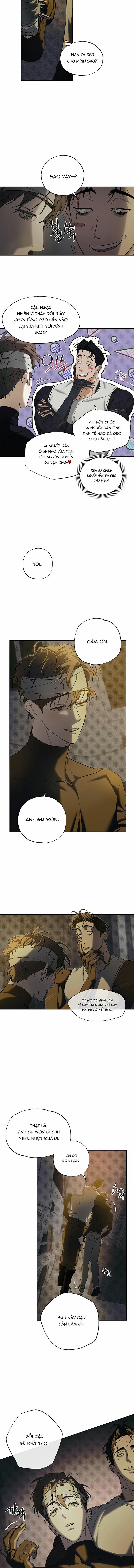 Những Con Chó Của Sisyphus 2 trang 1